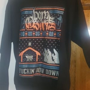 Born of Osiris Christmas Crew